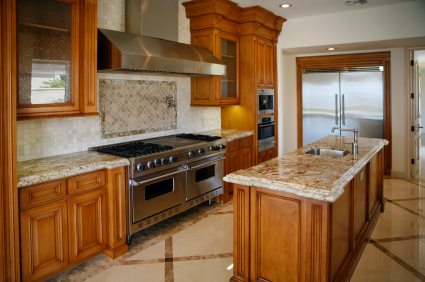 Kitchen on Kitchen Countertop Installation Estimates From Local Contractors