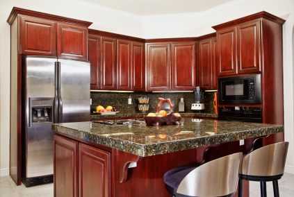 Ideas  Kitchen Remodeling on Kitchen Cabinet Refacing  Tips   Ideas   Free Estimates From Local