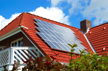 install a solar power system in your home
